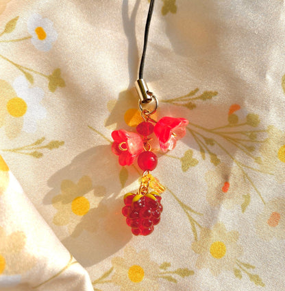 Berry Phone Charms - Matchigraphics