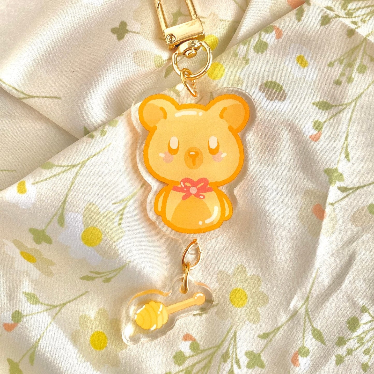 Honey Bear - Matchigraphics