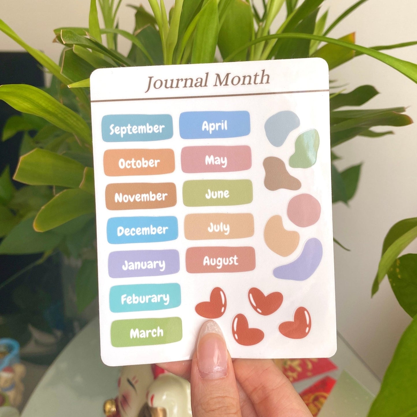 Journal Month - Matchigraphics