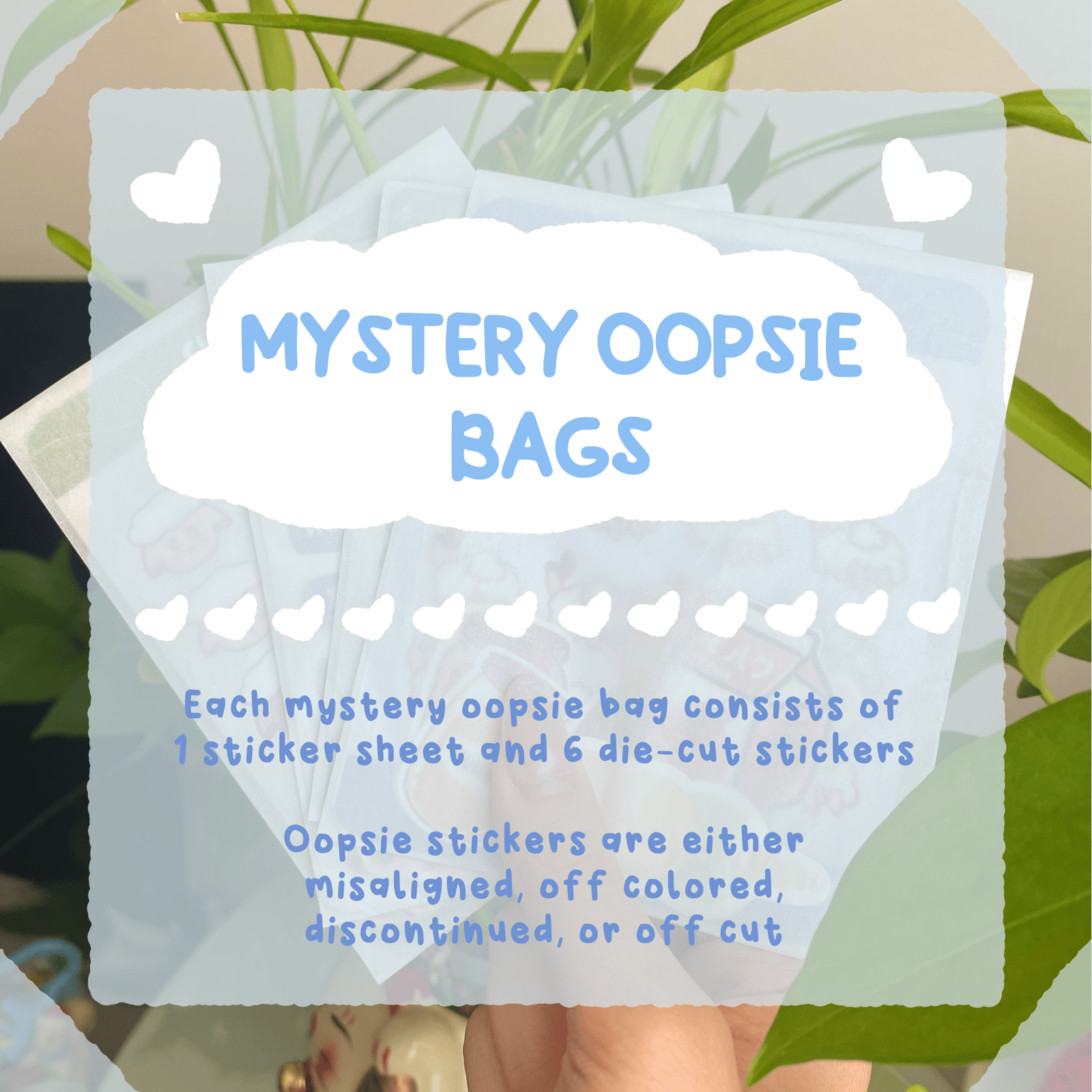 Oopsie Bags - Matchigraphics