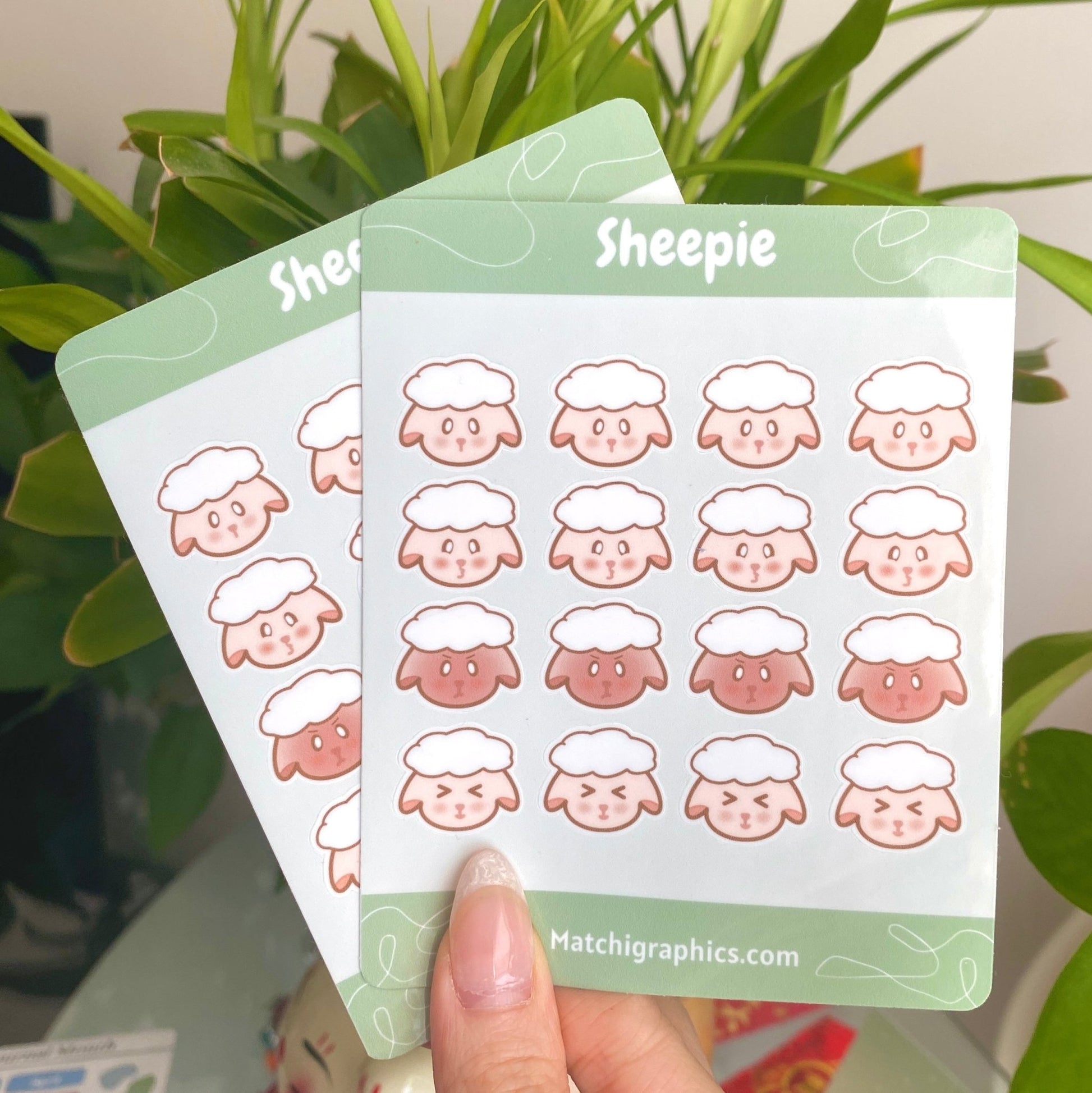 Sheepies - Matchigraphics